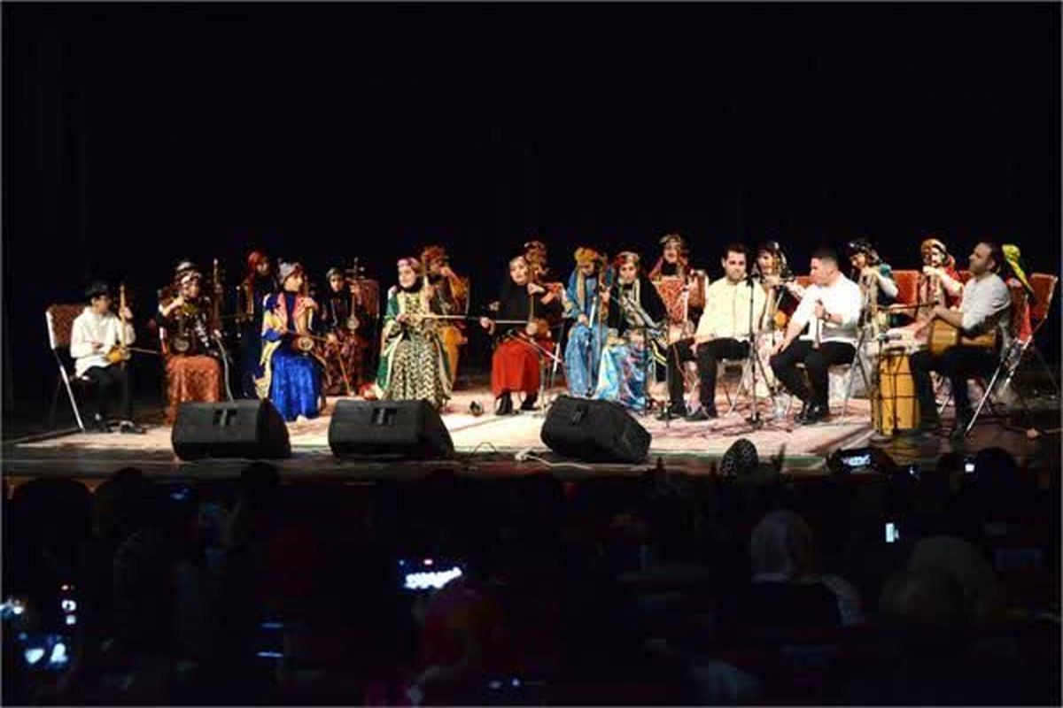 برگزاری سی و هشتمین  جشنواره موسیقی فجر در لرستان
