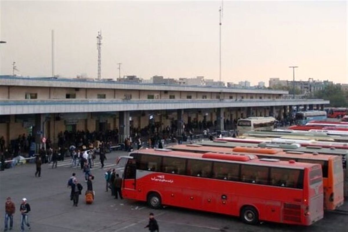 پیش فروش بلیط نوروزی اتوبوس در خوزستان آغاز شد