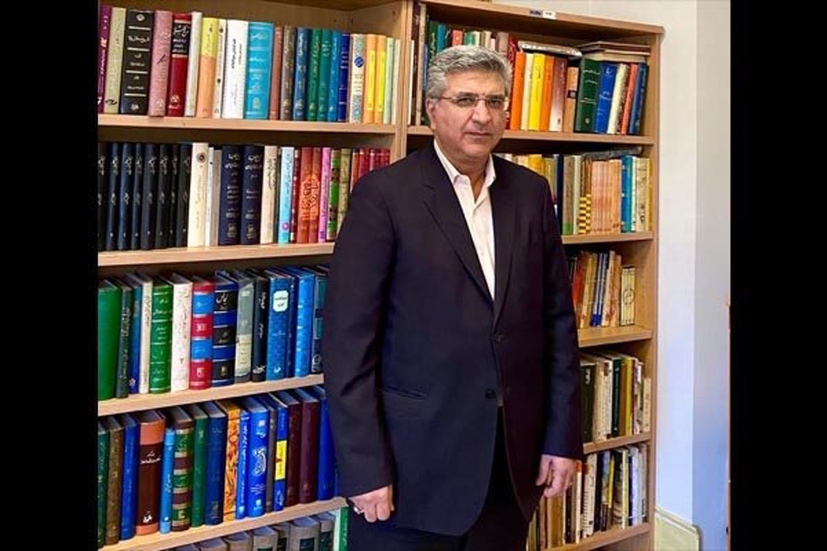 محسن روستایی سرپرست خدمات آرشیوی کتابخانه ملی شد