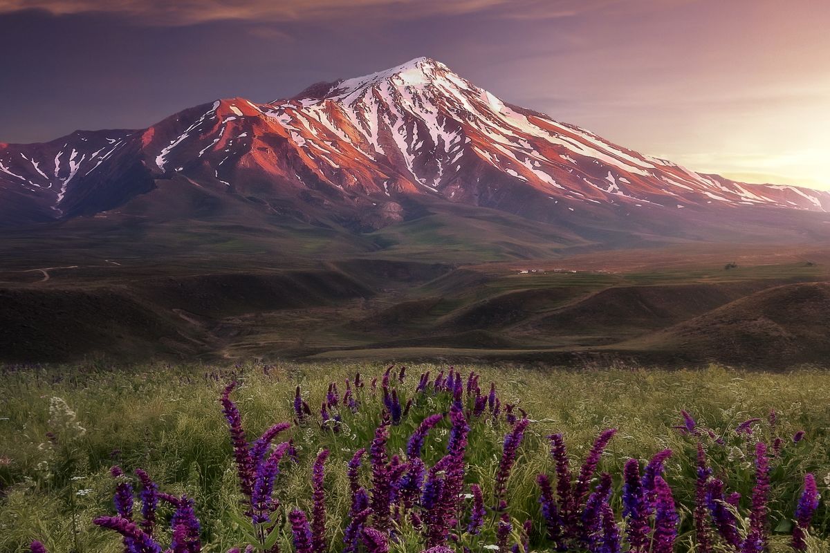 برپایی نمایشگاه عکس «در ستایش ایران» در برج میلاد