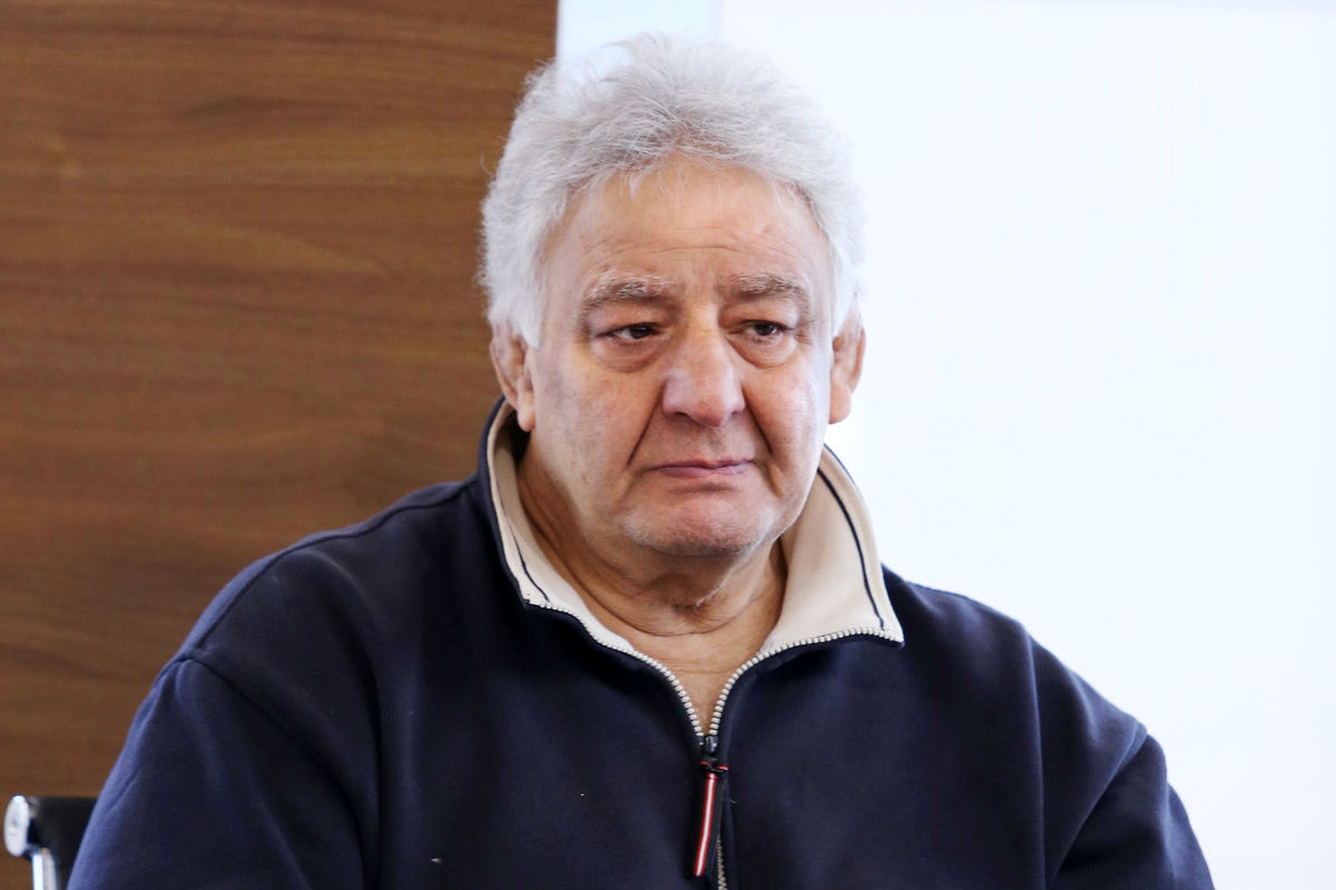 محمدرضا طالقانی: برای کشتی هر کاری کنیم کم است