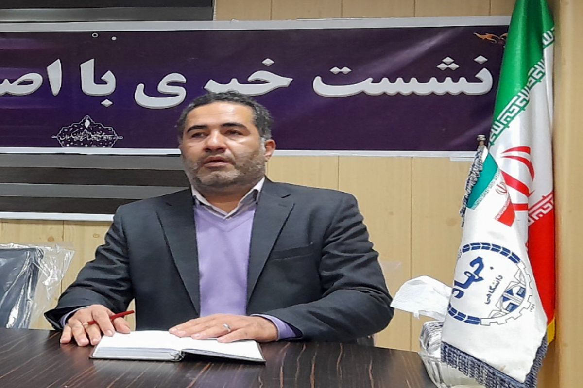 فعالیت پژوهشگران در راستای حل معضلات استان است