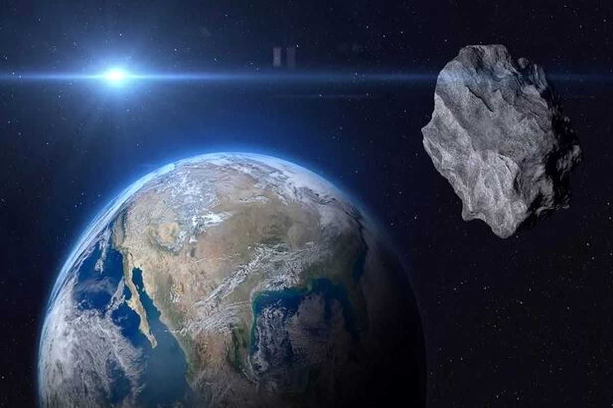 ۳ سیارک از زمین عبور می کند
