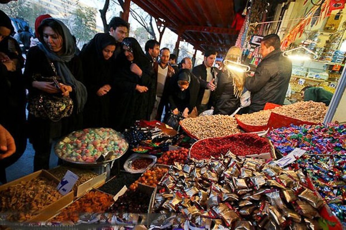 نظارت بر عرضه کالا‌های اساسی و بازار شب عید استان با گشت های مشترک