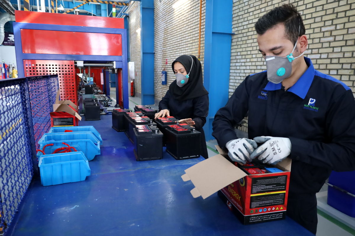 صادرات باتری های ساخت ایران به عراق/ افتتاح بزرگترین آزمایشگاه تخصصی شرق کشور