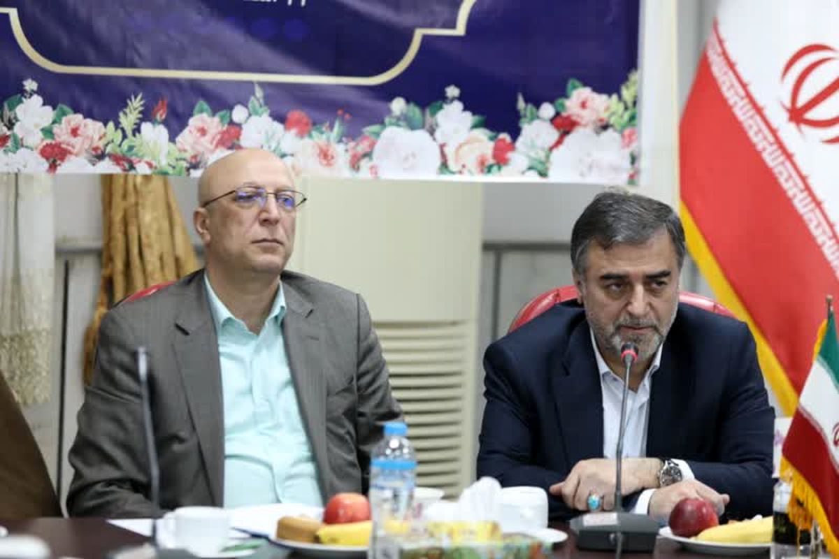 اعلام آمادگی استاندار مازندران برای راه اندازی دبیرخانه دیپلماسی آموزشی در استان