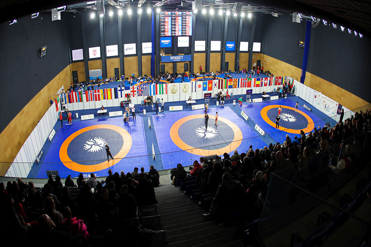 کسب ۳ مدال طلا و یک برنز توسط کشتی‌گیران ایران در بلغارستان