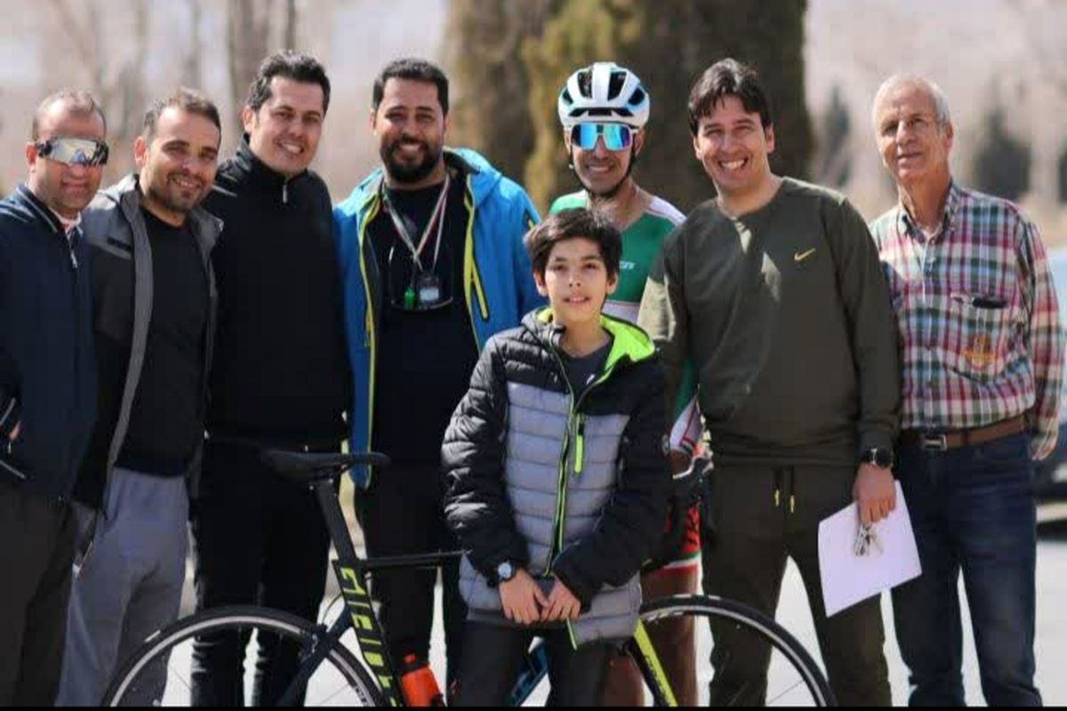 نفرات برتر مسابقات دوچرخه سواری استان مرکزی شناخته شدند