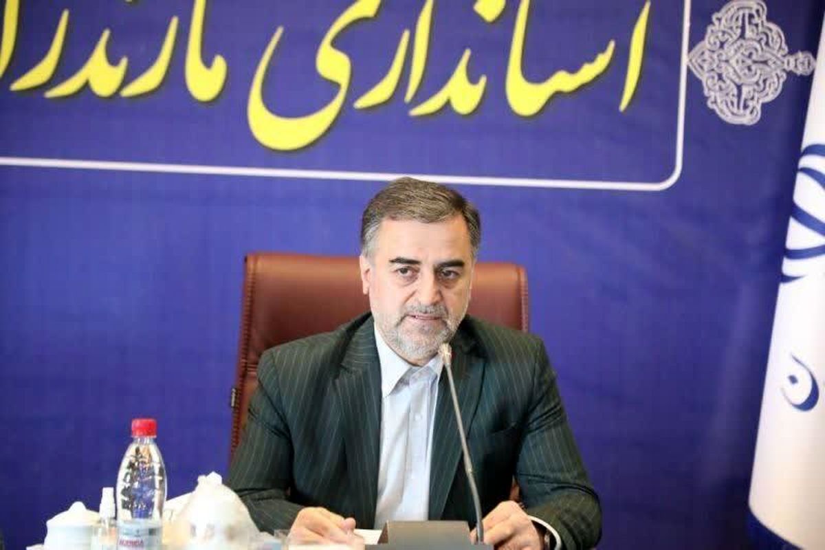 حسینی پور : سند آمایشی منطبق بر شرایط استان مازندران در حال تدوین است