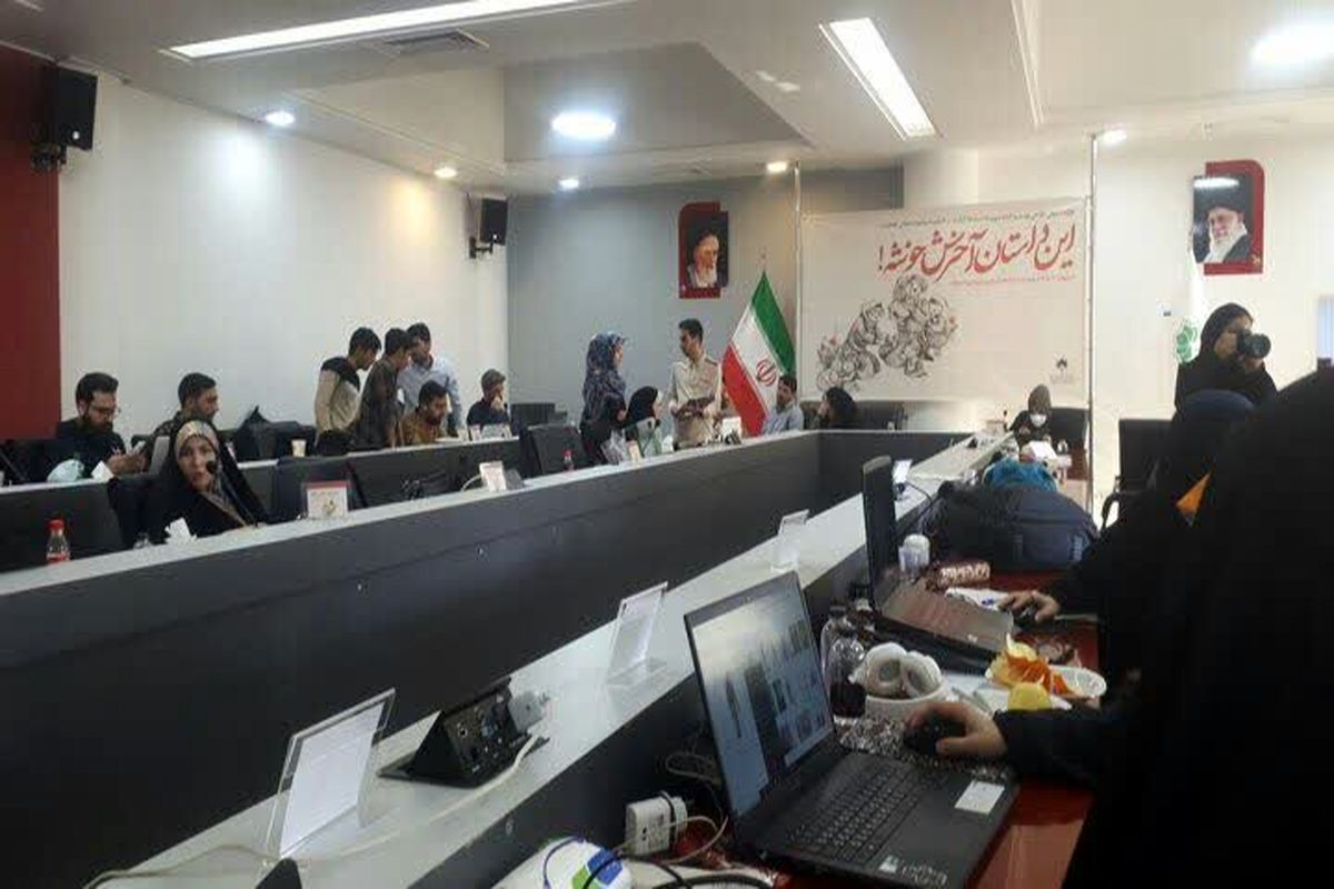 برگزاری کارگاه تولید محتوای گرافیکی برای جوانی جمعیت در اصفهان