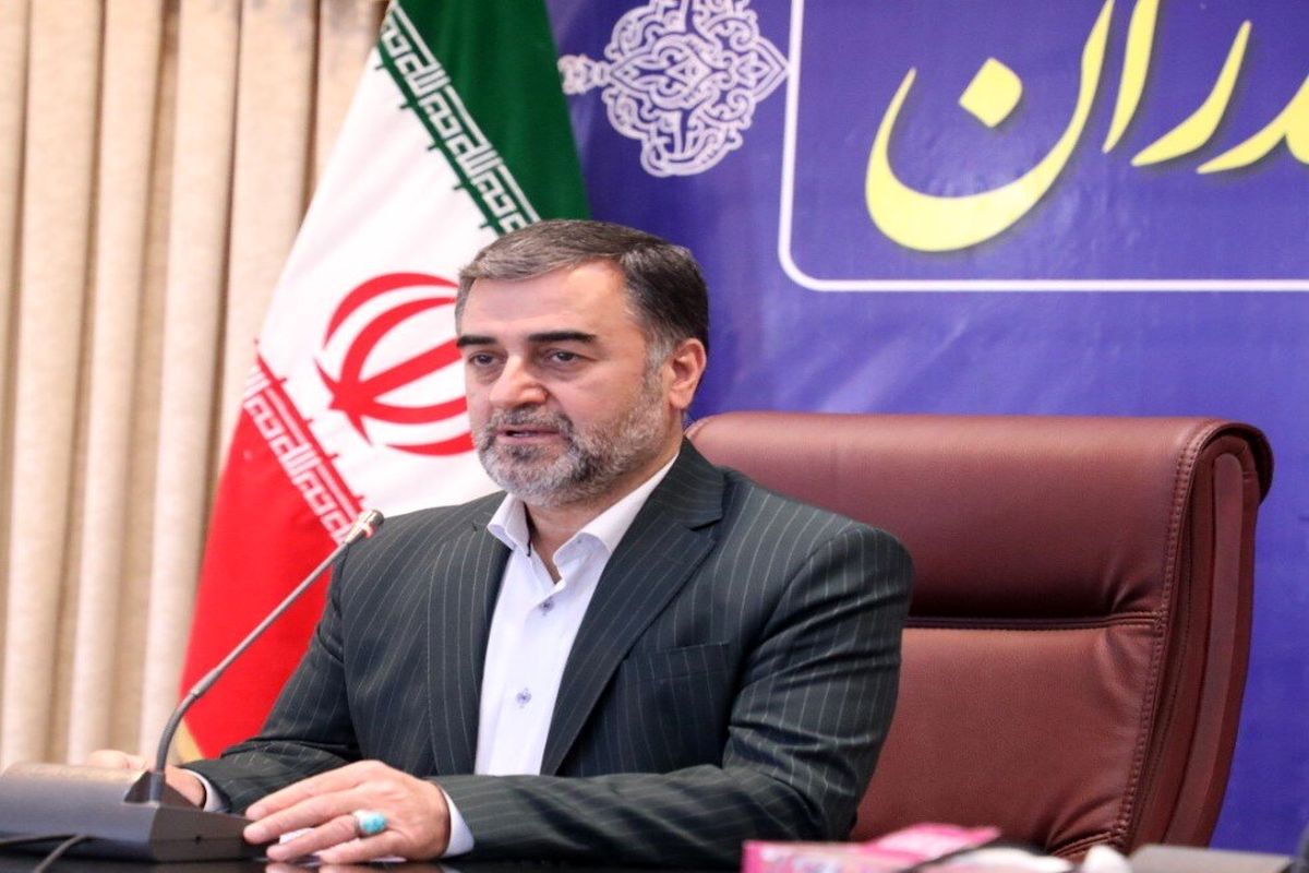 حسینی پور : قطار توسعه مازندران توقف پذیر نیست