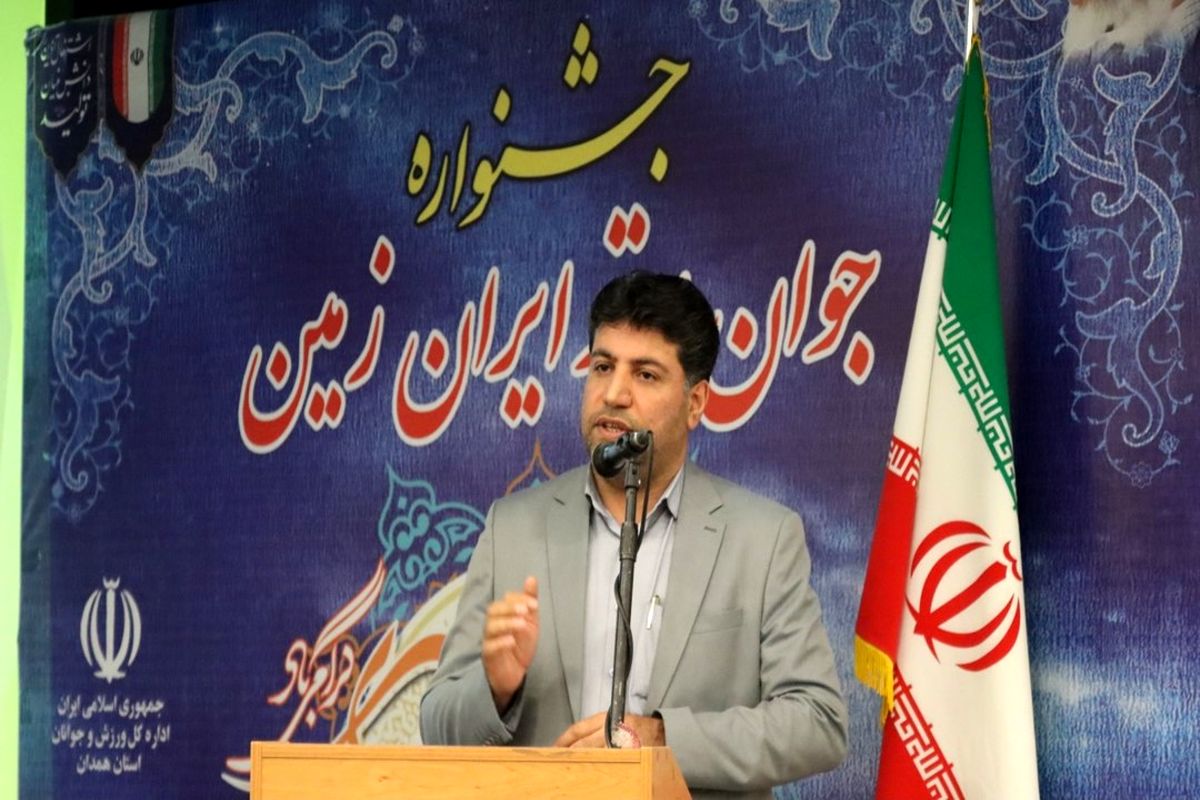 جوانان یکی از ارزشمند ترین سرمایه های انسانی جامعه هستند