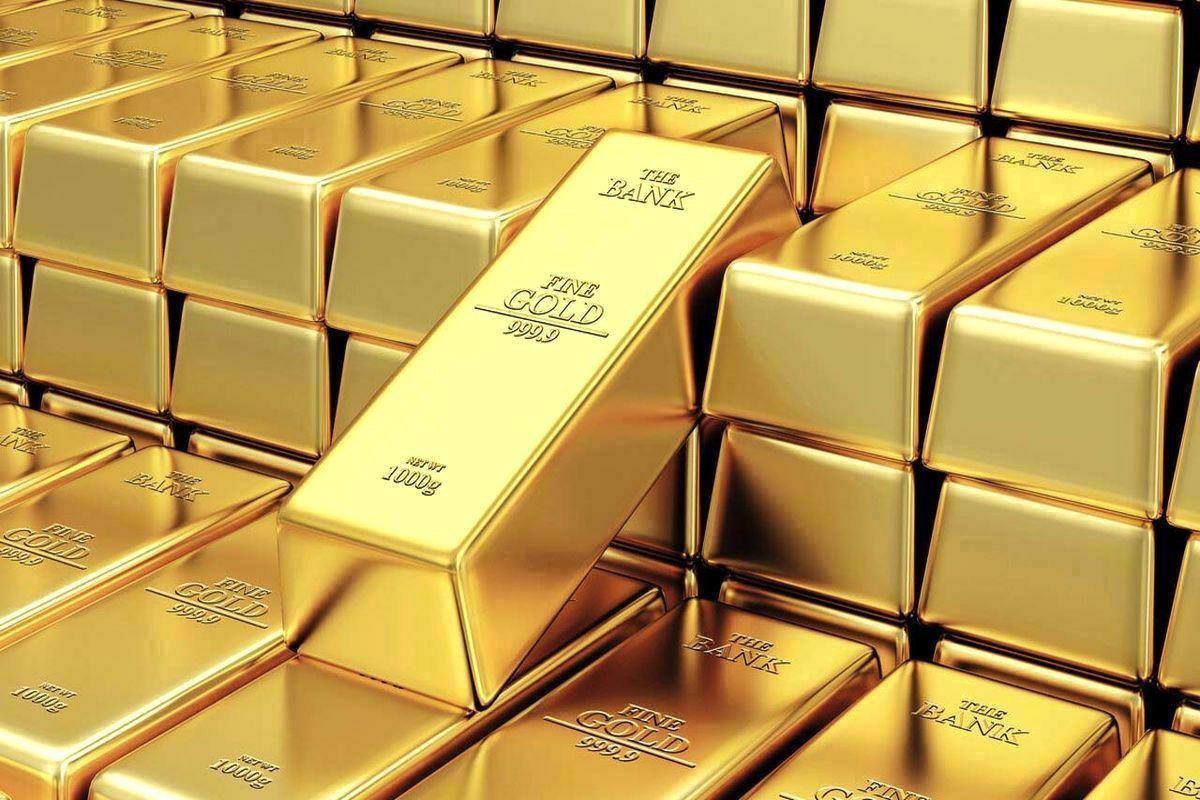 قیمت جهانی طلا امروز چهارشنبه ۱۷ اسفندماه ۱۴۰۱