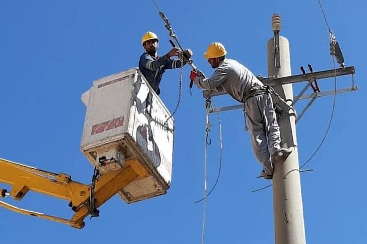 اصلاح و بازمهندسی ۸۷ درصد شبکه برق کردستان