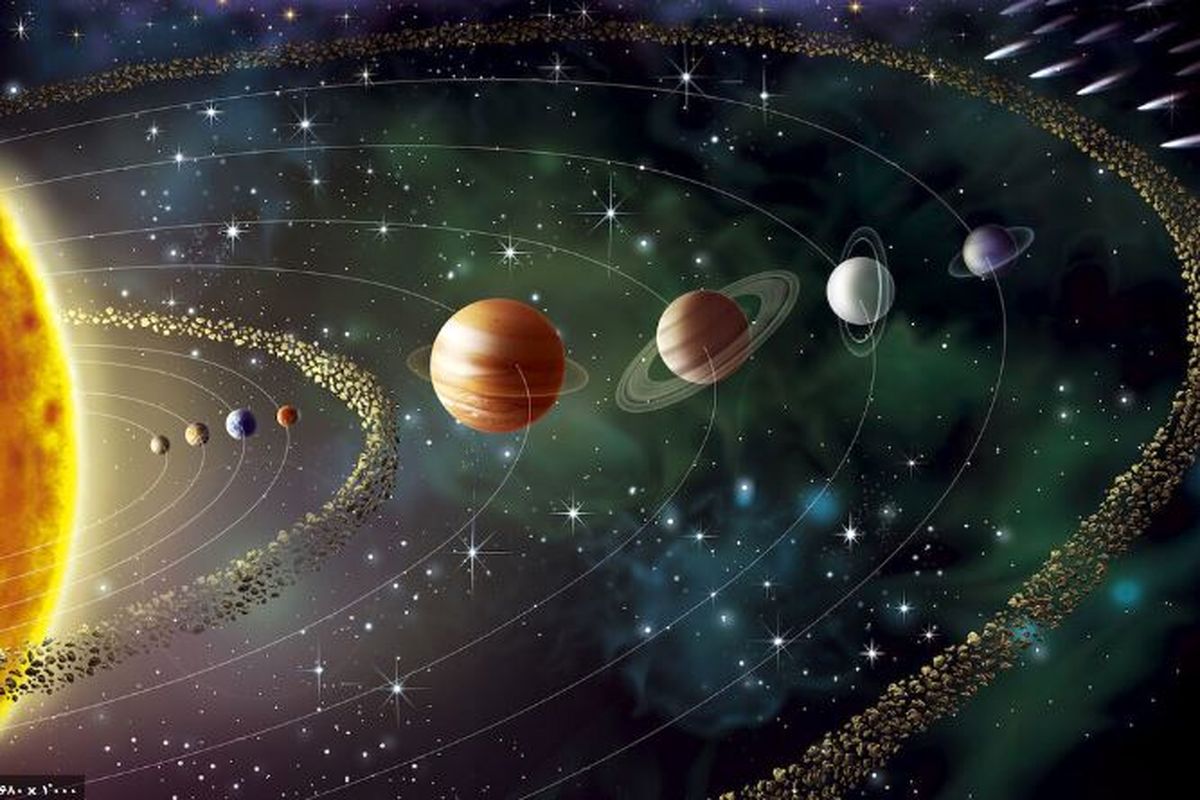 نادرترین منظومه‌ شمسی کدام است؟