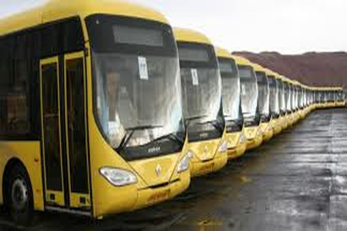 ۱۰۰ راننده اتوبوس پایه یک در شهرداری تبریز به‌ کارگیری می‌شوند