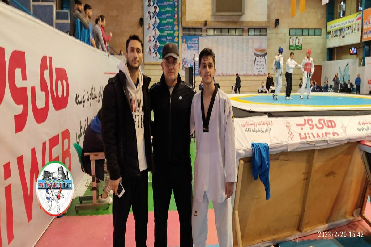 ۲ مدال سهم تکواندوکاران لرستانی در مسابقات انتخابی تیم ملی دانشجویان