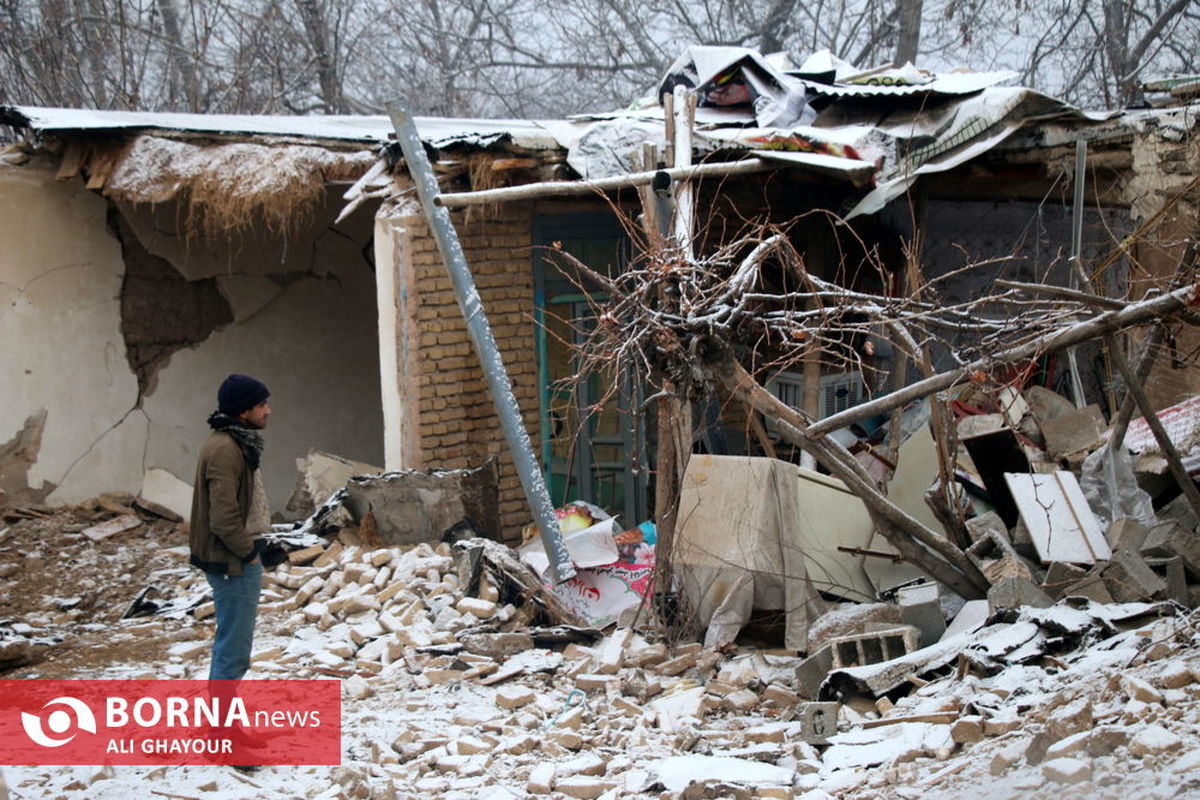 واریز مستمری به خانواده های زلزله زده آذربایجان غربی