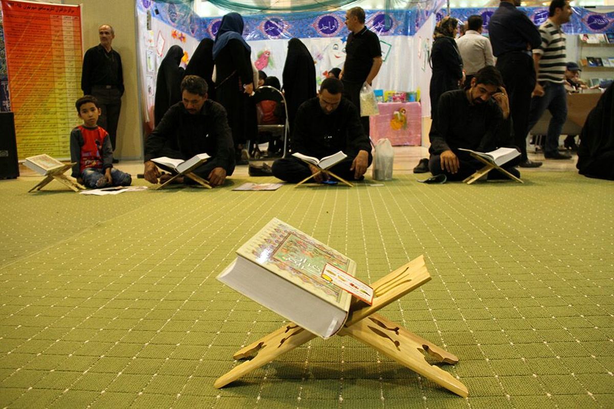 فرهنگ‌سازی قرآنی در جامعه با برگزاری مسابقات قرآن