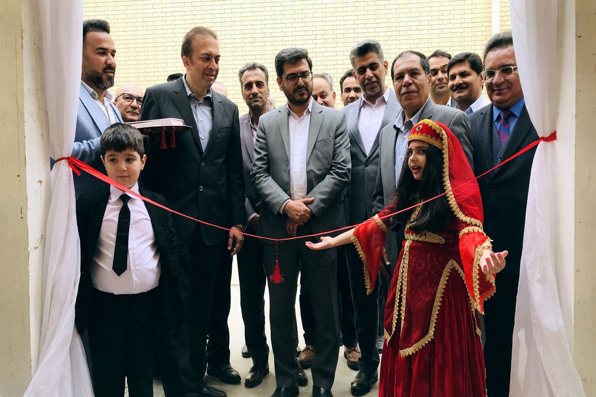 افتتاح بزرگترین هتل بوتیک کشور در شیراز