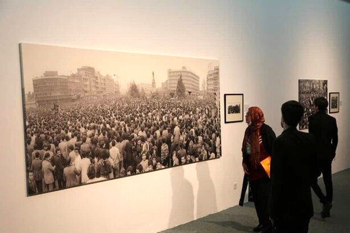 دانشجویان خارجی از موزه هنر‌های معاصر تهران بازدید کردند