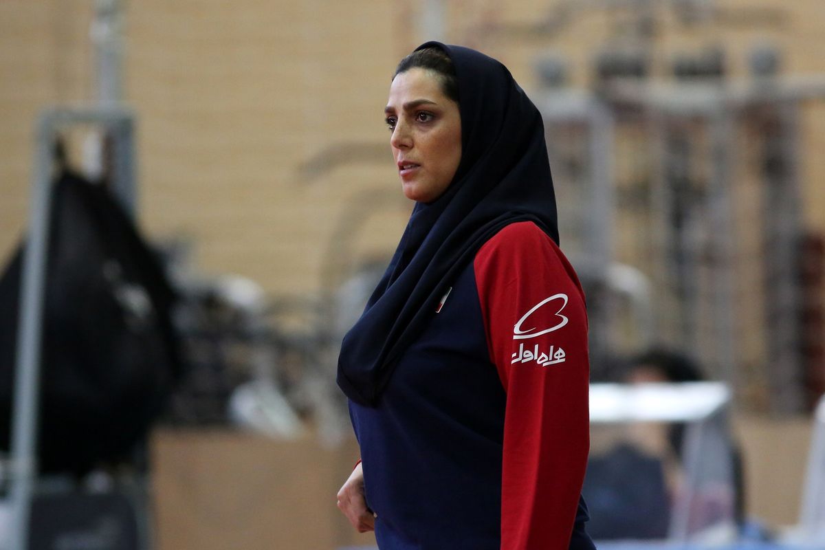شعبان خمسه سرمربی تیم ملی زیر ۱۶ سال دختر ایران شد