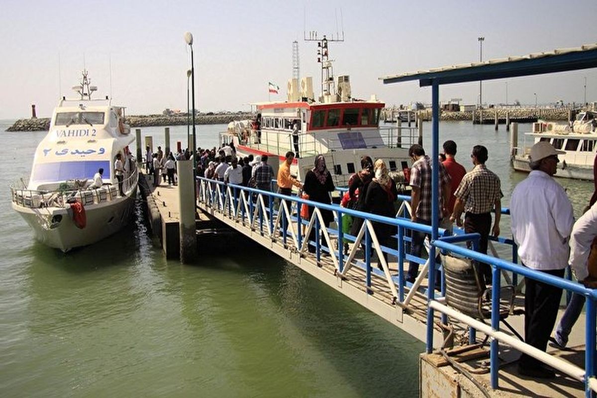 جانمایی ۱۵ مرکز ارایه خدمات گردشگری ساحلی و دریایی در خوزستان