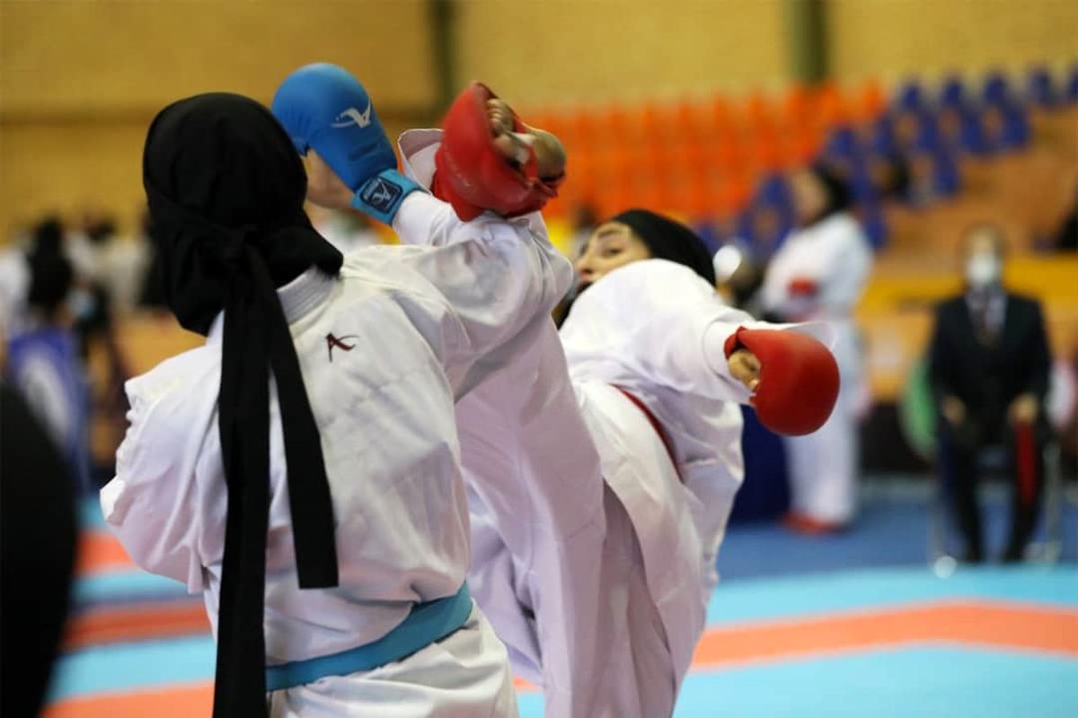 اعلام زمان برگزاری مسابقات کاراته در رقابت‌های بین‌المللی نوروزی