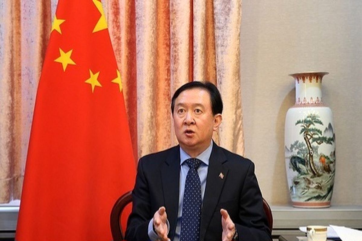 چین برای توسعه صلح و ثبات در منطقه آماده همکاری است