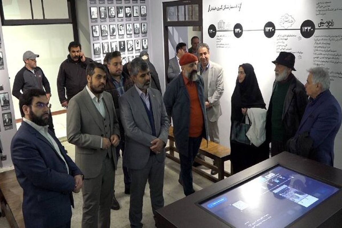 بازگشایی خانه تاریخی دوران قاجار در خیابان ولیعصر