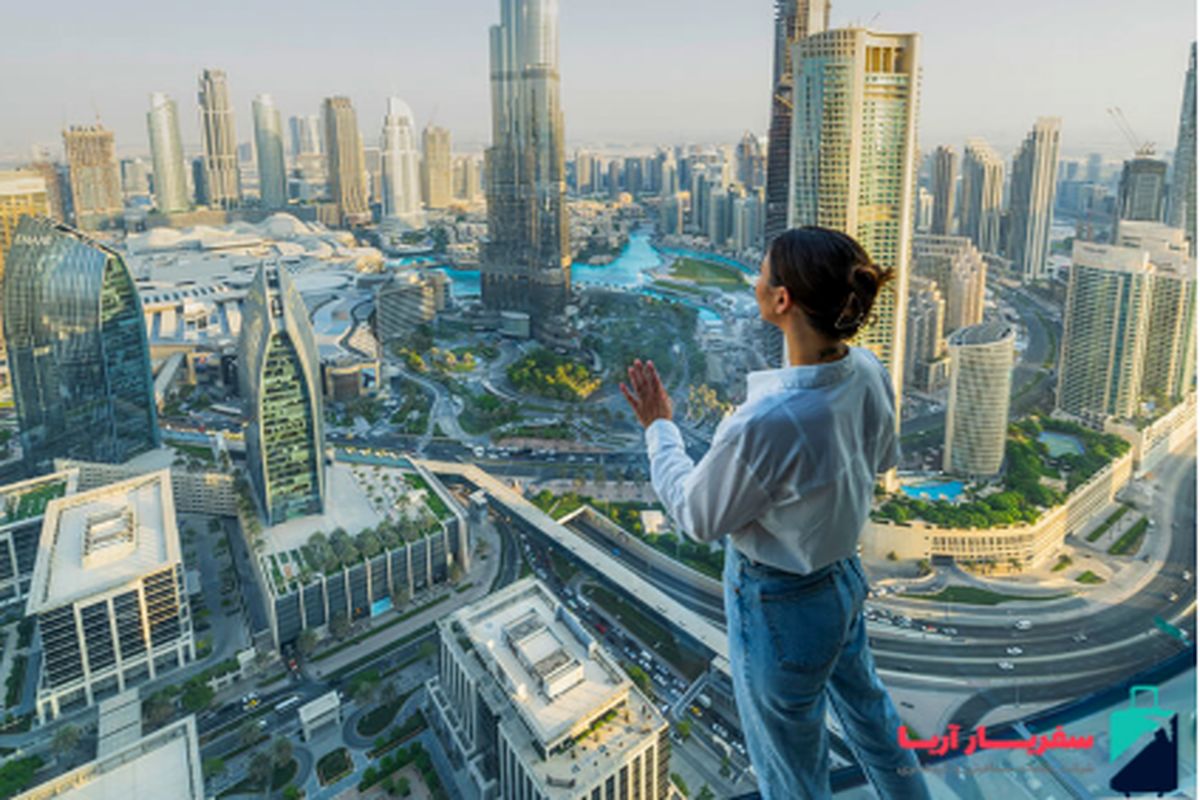 نوروزتان را در دبی، مدرن‌ترین شهر خاورمیانه بگذرانید!