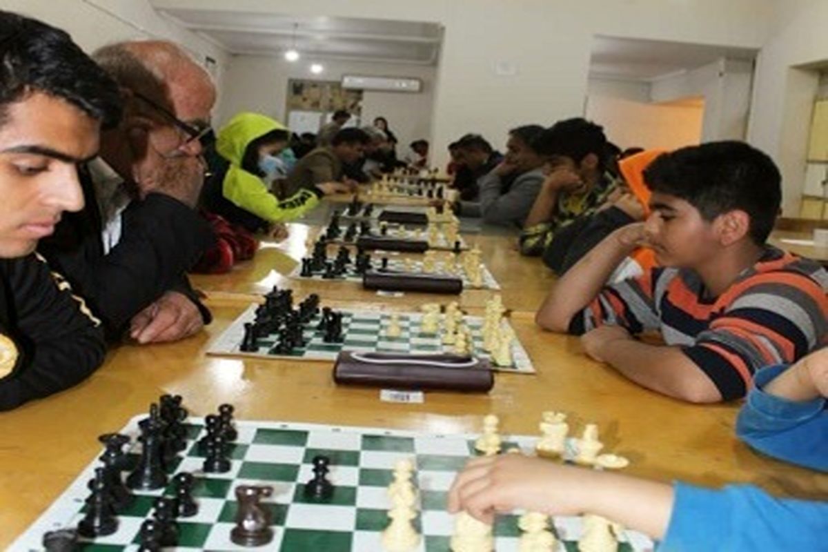 برگزاری نخستین مسابقات شطرنج زیر ۲۰۰۰ ریتد در دهدشت