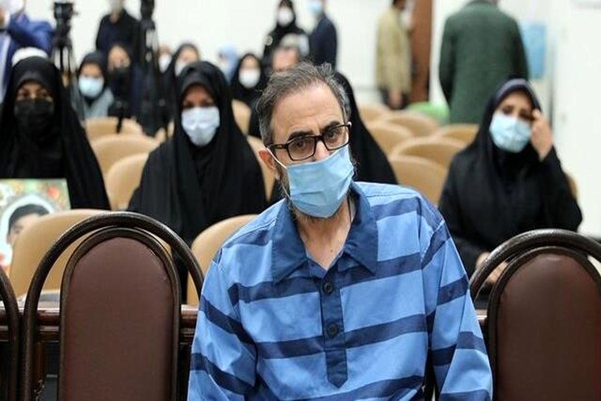 حکم اعدام سرکرده گروهک تروریستی حرکة النضال توسط دیوان عالی تأیید شد