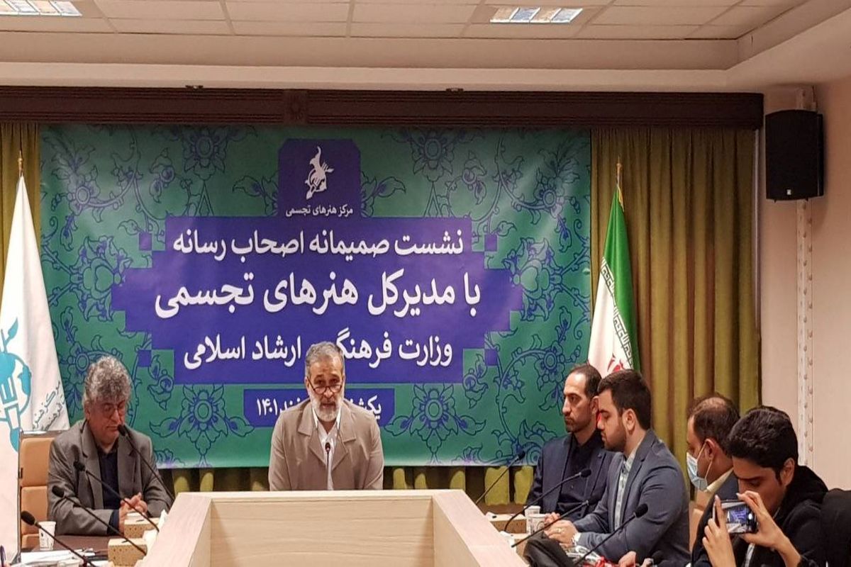 عبدالرضا سهرابی: به دنبال اقدامی خلاقانه برای برگزاری جشنواره هنرهای تجسمی جوانان ایران هستیم