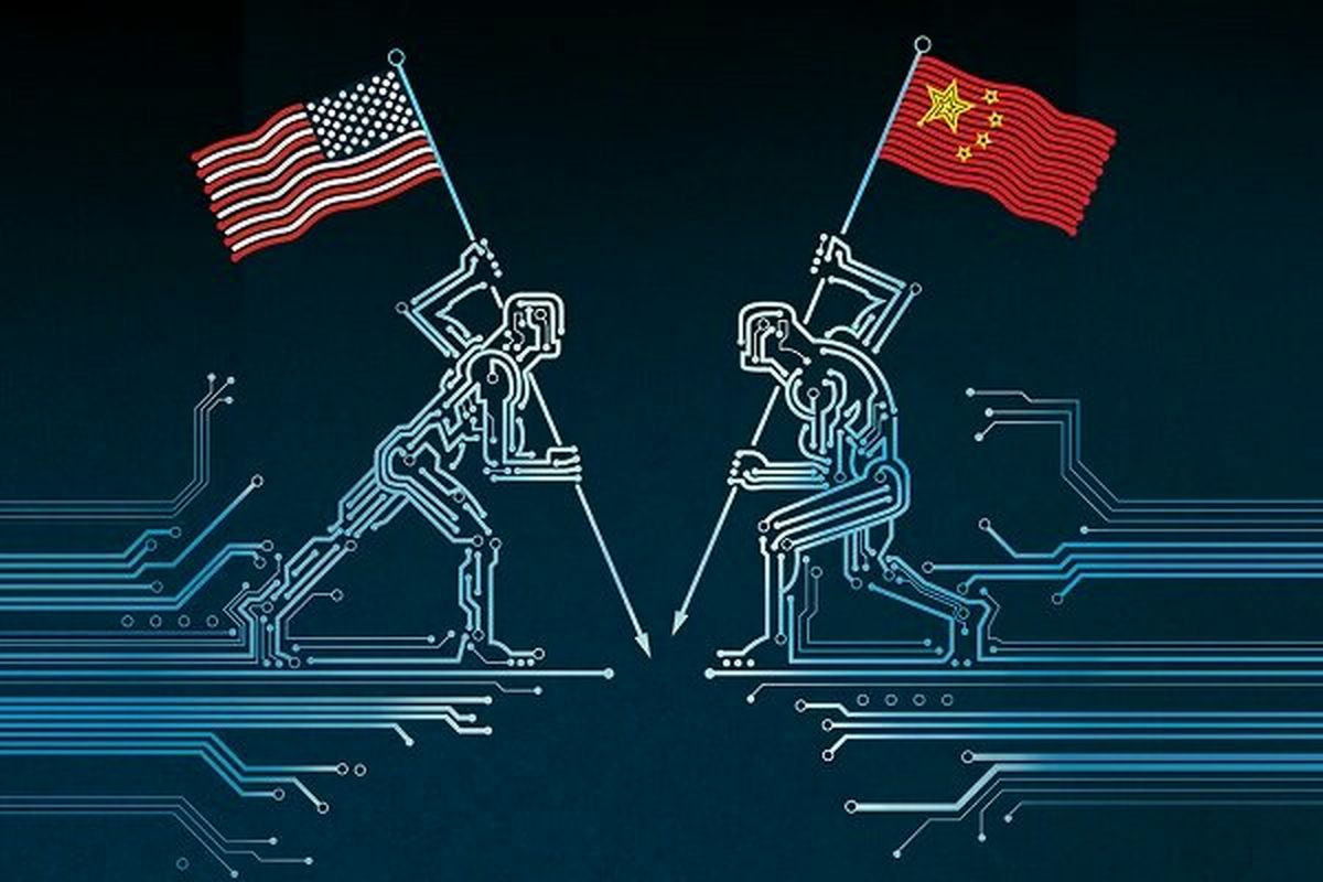 حمایت از بخش خصوصی راهبرد چین برای خواباندن مچ آمریکا در اقتصاد فناورانه