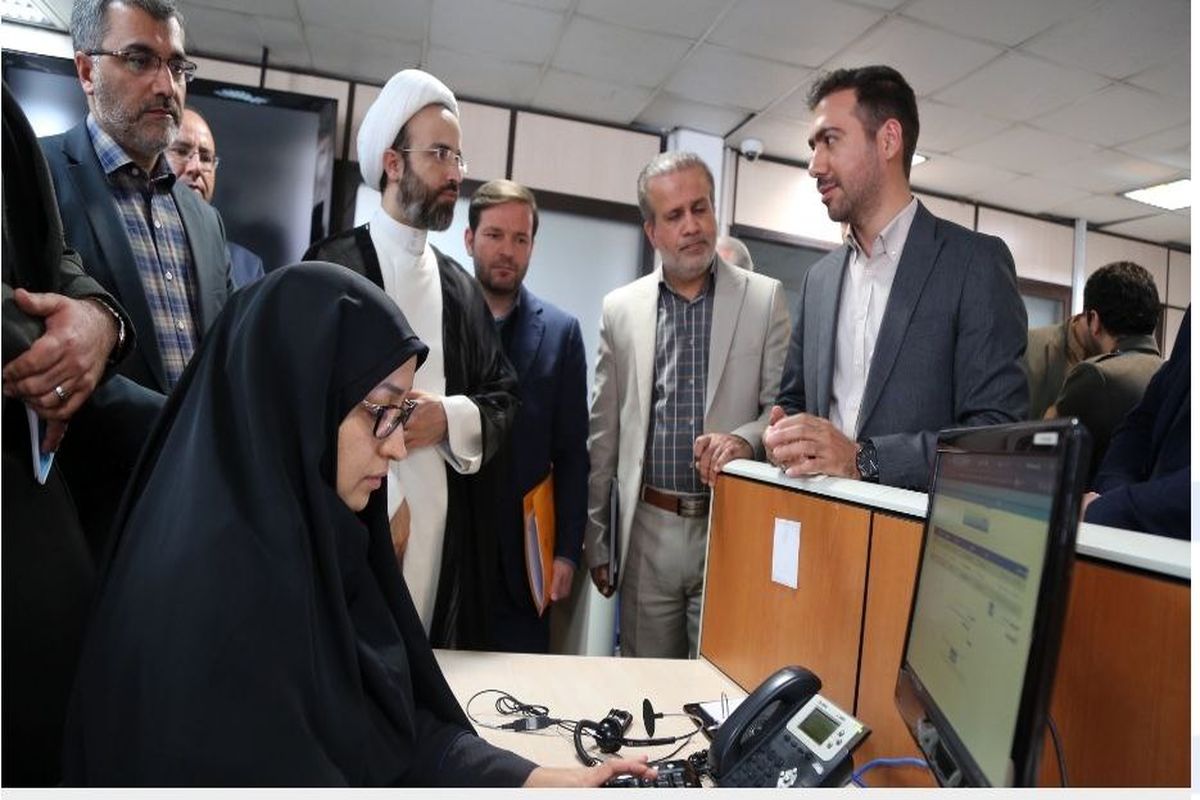 رئیس مرکز تحول قوه قضائیه: سامانه ۱۳۷ پلاس یکی از سامانه‌های تراز در سطح کشور است