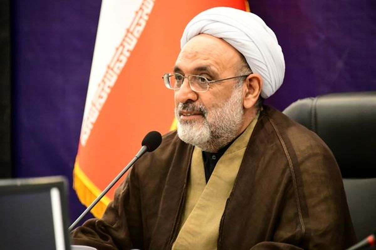 رئیس کل دادگستری مازندران: کانون های مساجد مرجع صلح و سازش بین مردم باشند