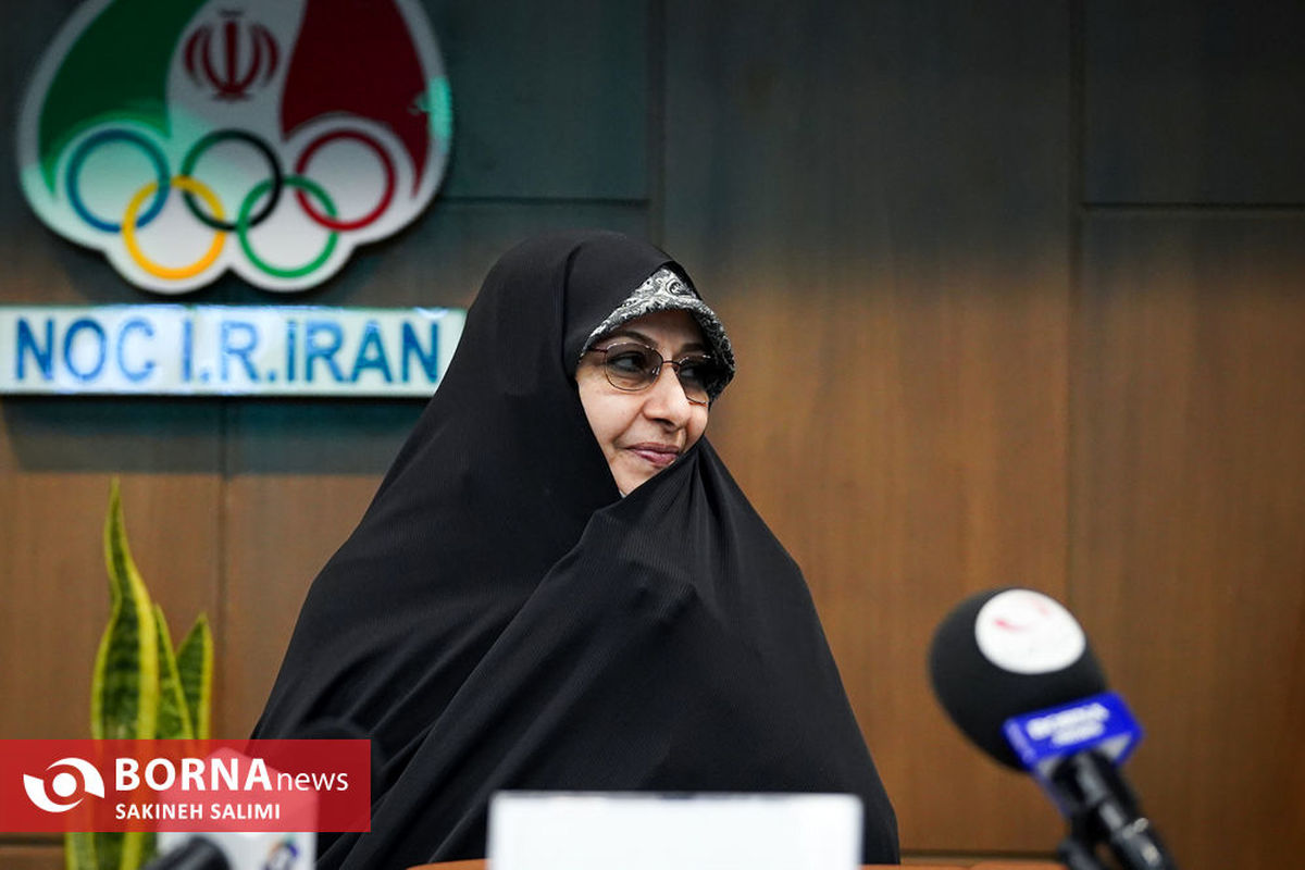انسیه خزعلی: عملکرد زنان ایران در جام نوروزگاه مانند همیشه چشمگیر بود/ این رویداد بین‌المللی بازهم برگزار خواهد شد
