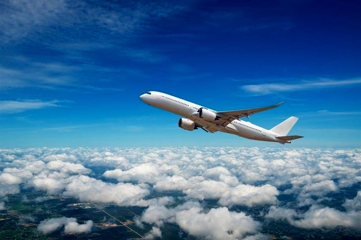 پرواز آزمایشی موفقیت‌آمیز هواپیمای مسافربری با سوخت هیدروژنی