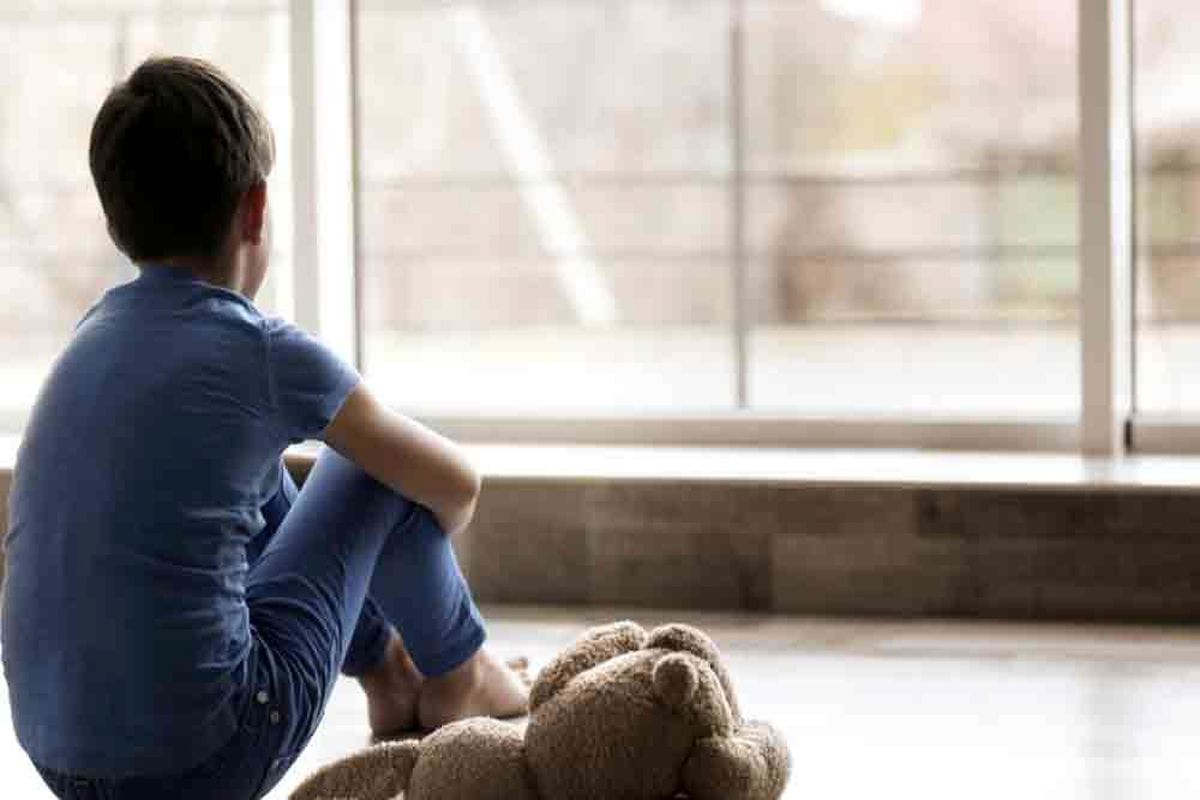 کودکان بعد از کرونا افسرده‌تر شدند
