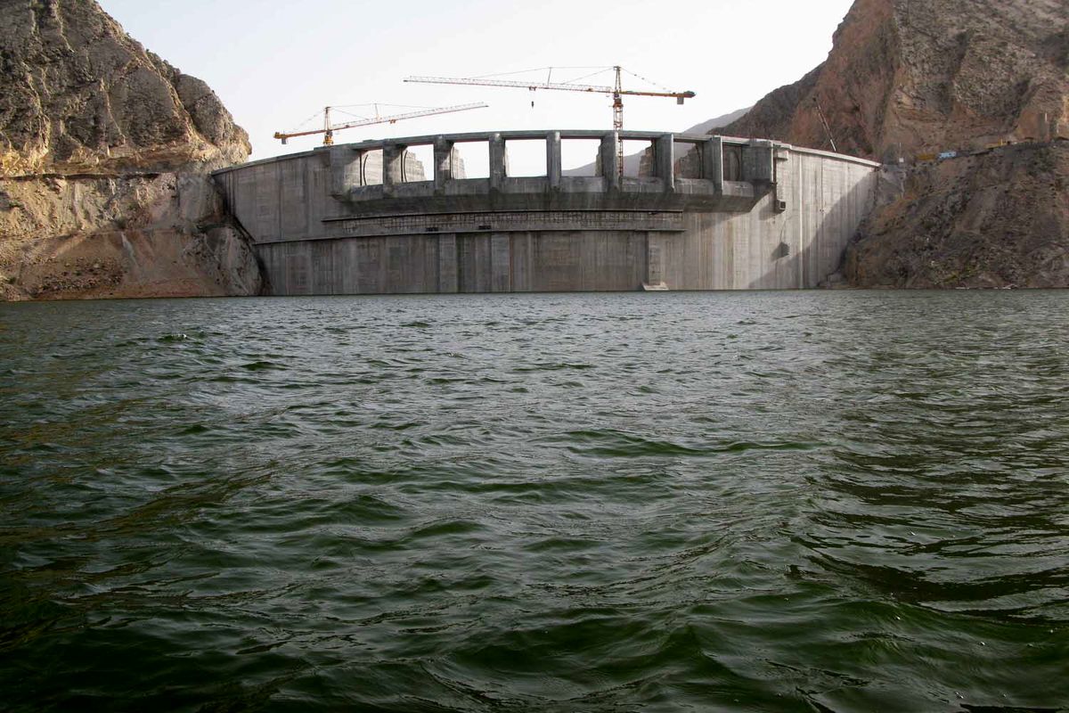 مدیرعامل آب منطقه‌ای کرمان: راهی به جز اجرای کامل برنامه سازگاری با کم‌آبی نیست/ فقط ۲۱۴ میلیون مترمکعب آب در سدهای استان داریم