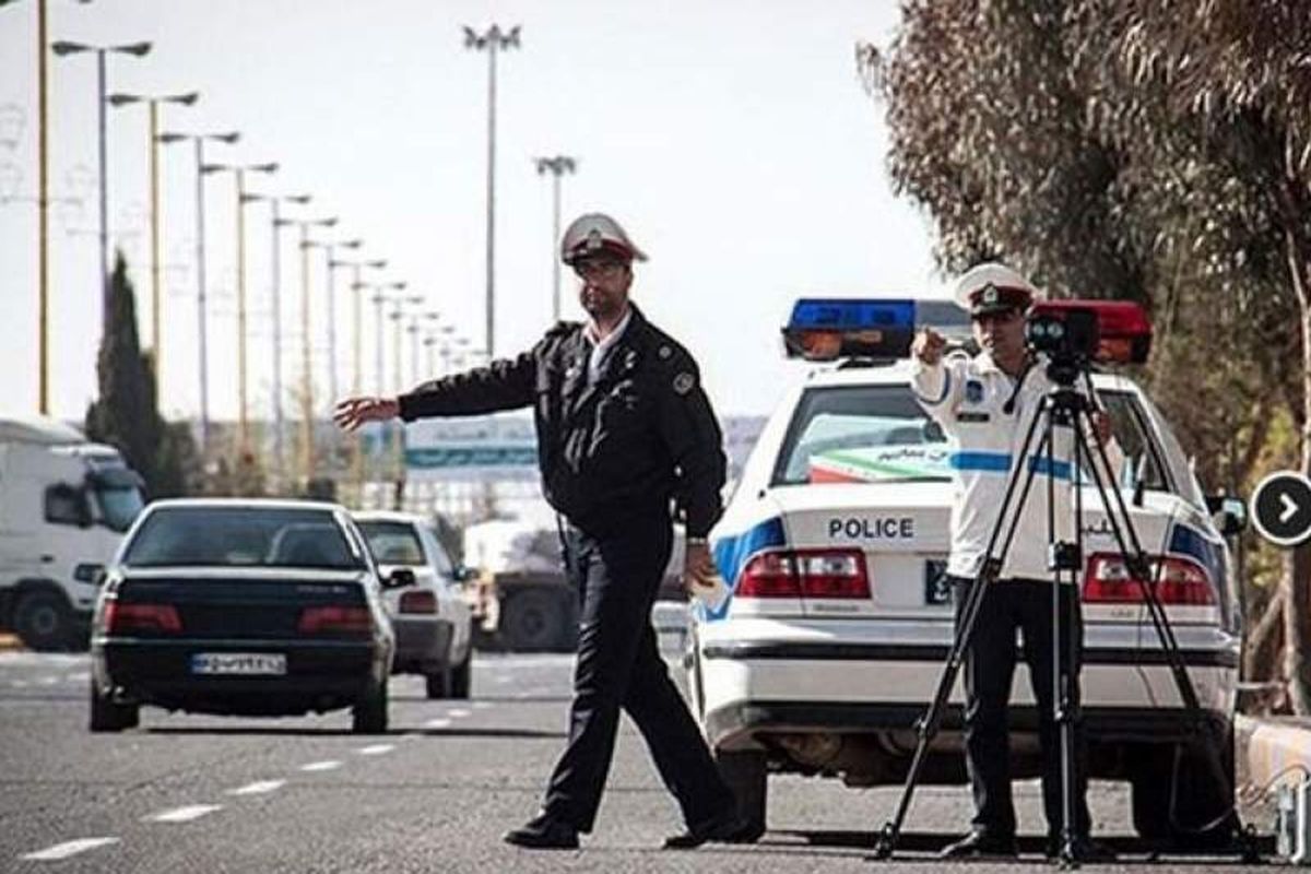 اجرای طرح جدید ترافیک نوروزی در کهگیلویه و بویراحمد