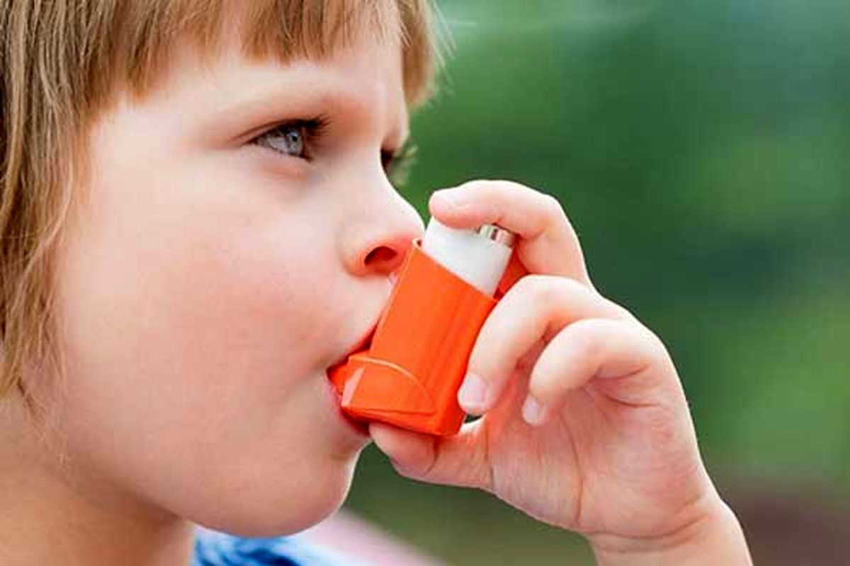 خبر خوشی دربارۀ کشف درمان جدید برای آسم