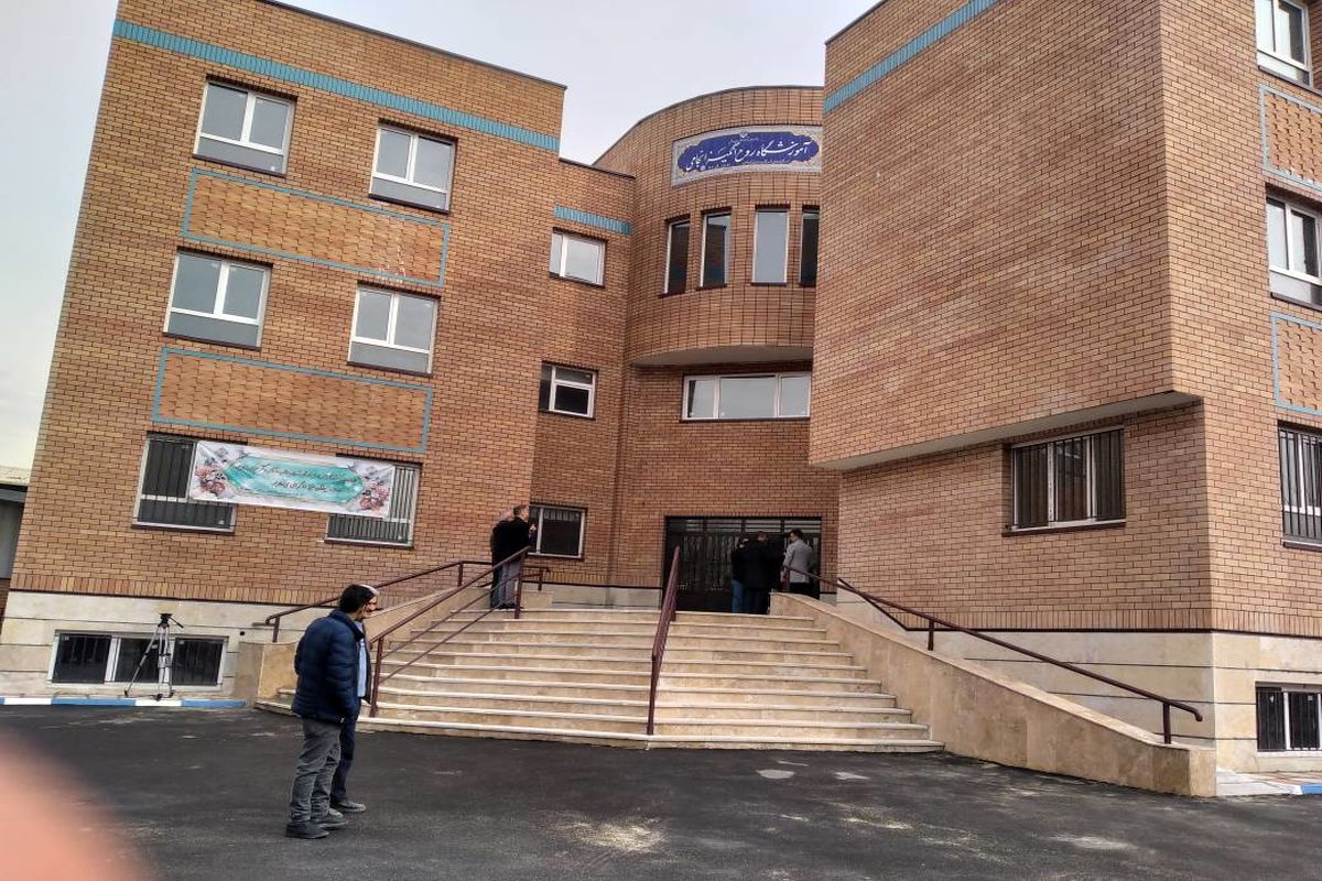 ساماندهی ۱۳۸۰ مدرسه سنگی به نام شهید آرشام سرایداران