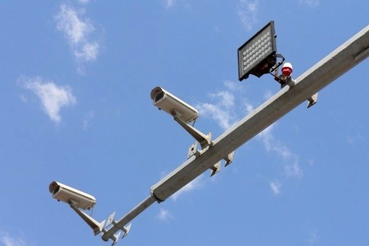 استقرار ۸۱ دوربین ثبت تخلف و نظارتی در جاده‌های آذربایجان غربی