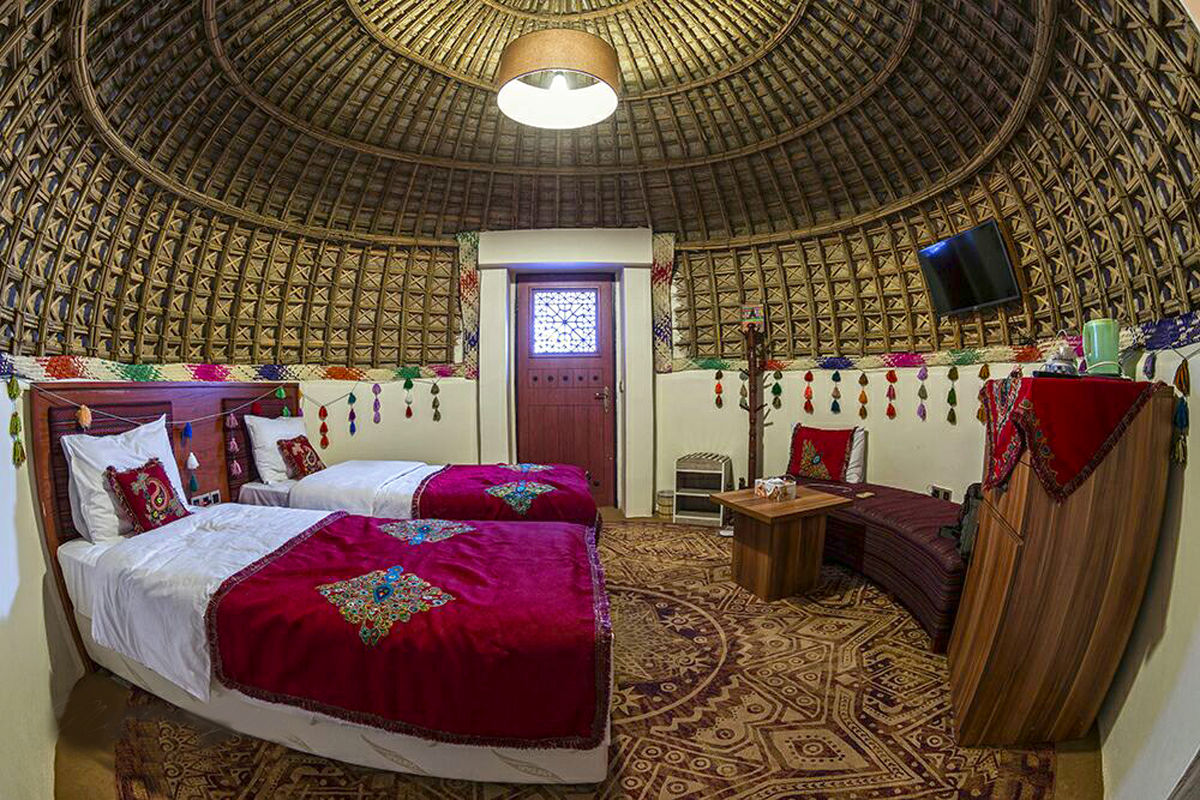 مراکز اقامتی کرمان با ۴ هزار و ۷۲۶ تخت آماده میزبانی از مسافران نوروزی هستند