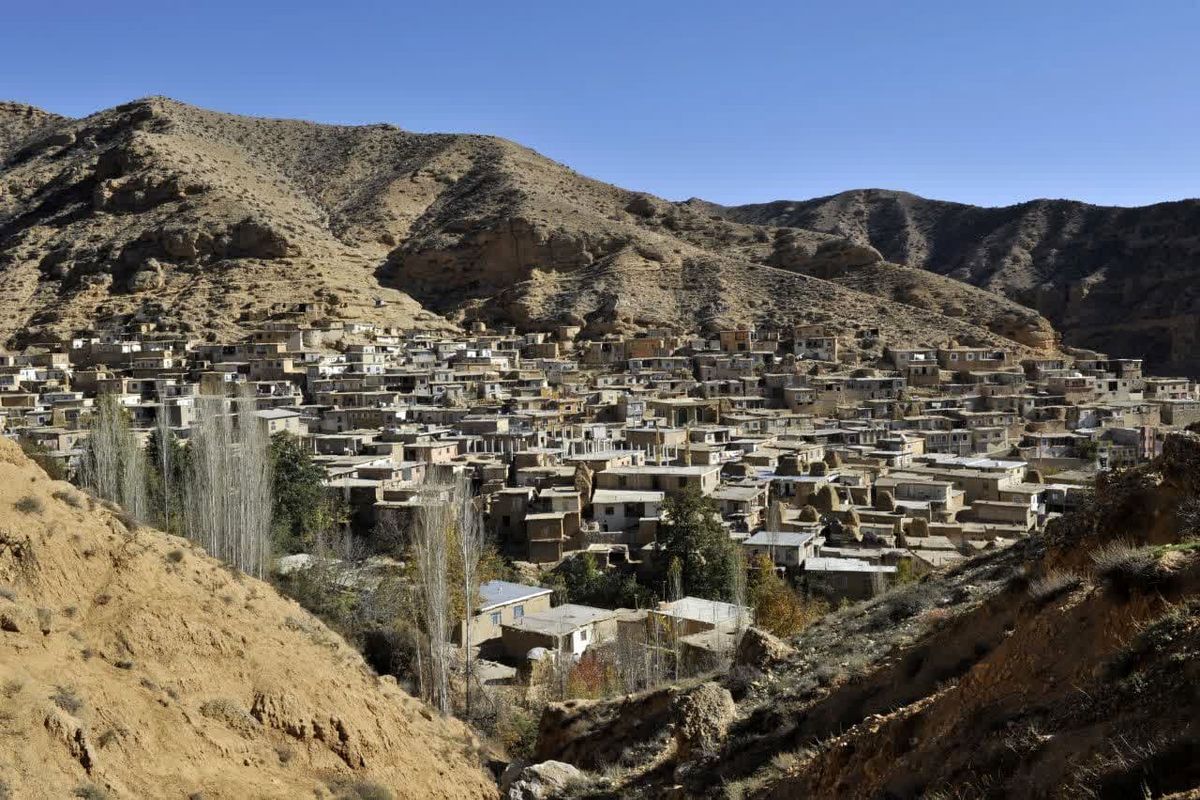 روستای فارسیان روستای ماسوله ای گلستان