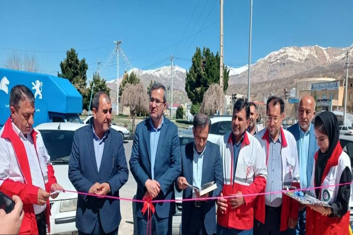 آمادگی ۱۰ پایگاه جمعیت هلال احمر در نوروز ۱۴۰۲