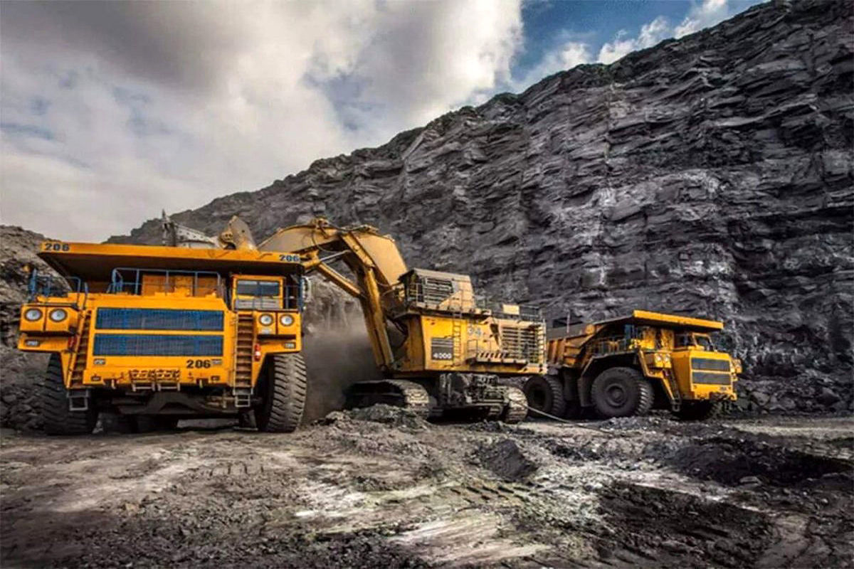 رشد ۸.۳ درصدی اشتغال بخش معدن