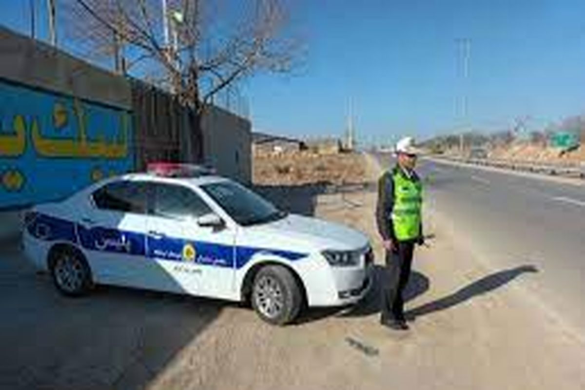 استقرار ۶۴گروه گشت محسوس و نامحسوس در جاده ها کهگیلویه و بویراحمد